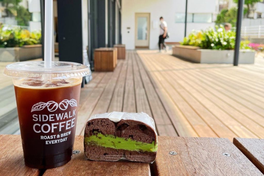 サイドウォークコーヒーロースターズ