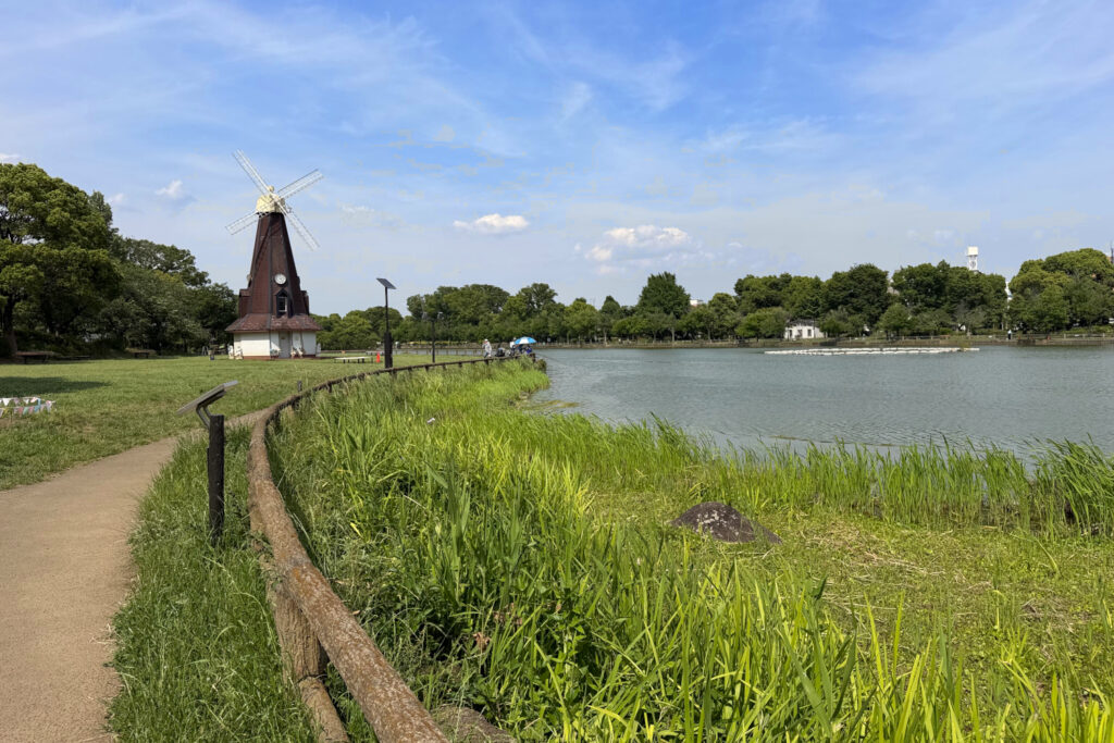 浮間公園