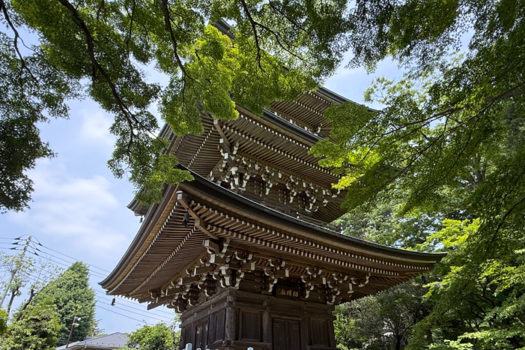 道場寺