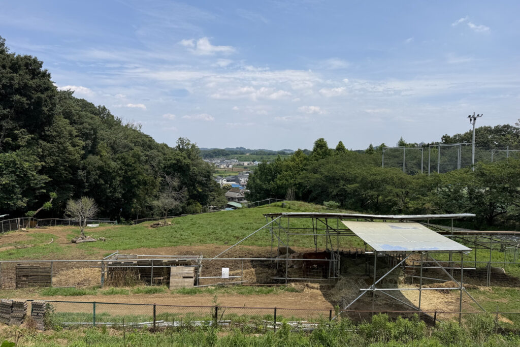 磯沼ミルクファーム