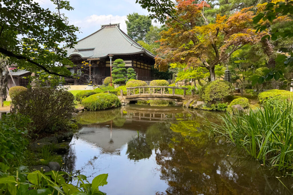 真覚寺