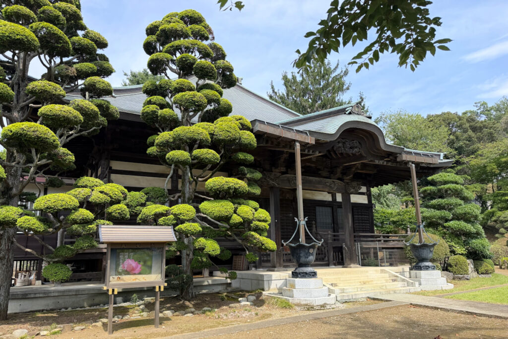真覚寺