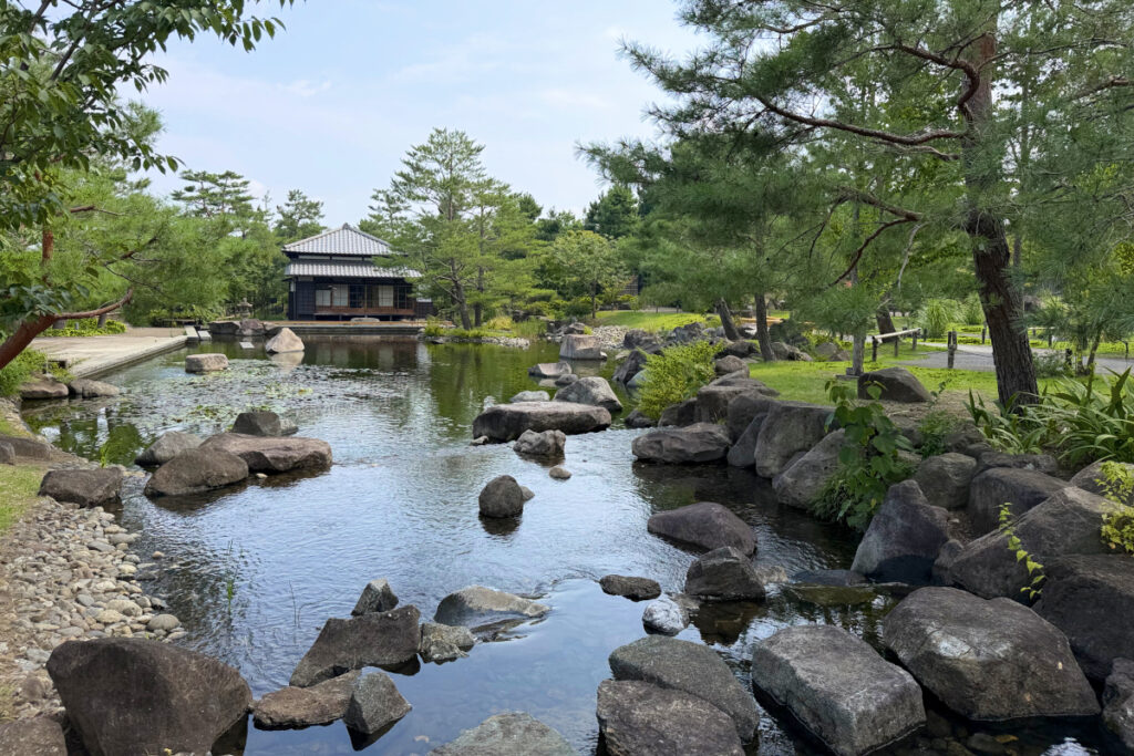 帰真園