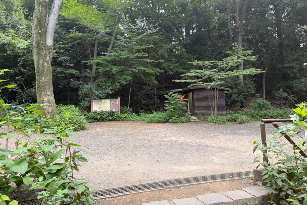 等々力渓谷