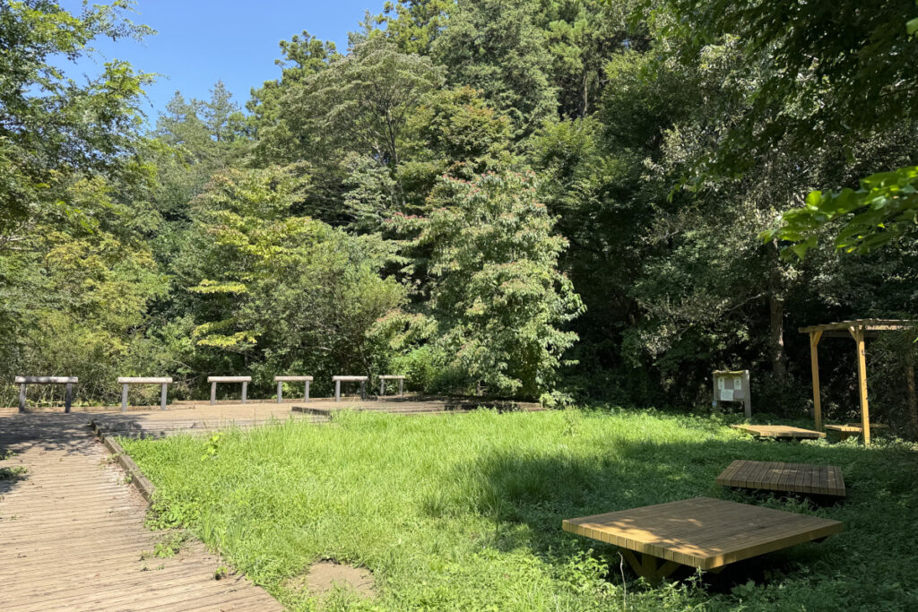 小山田緑地