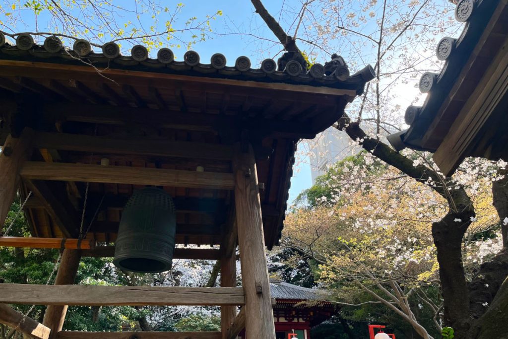 グランドプリンスホテル高輪・日本庭園