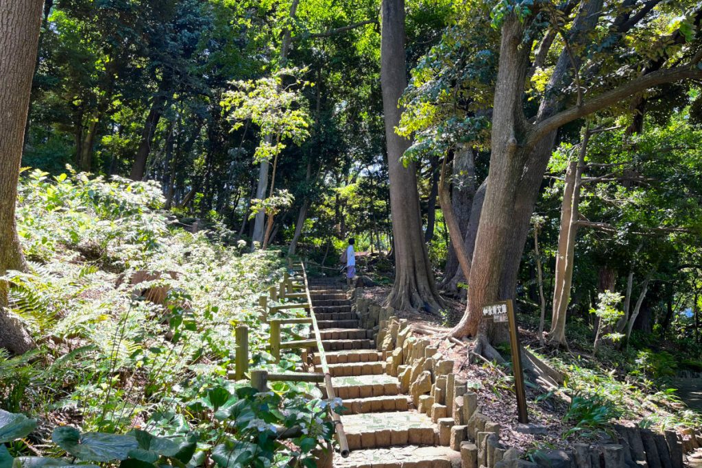 肥後細川庭園