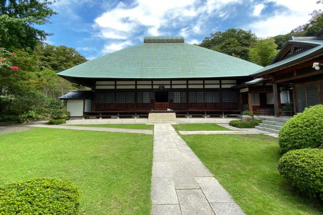 鎌倉・浄妙寺