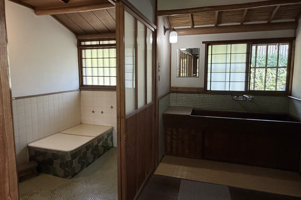 瀬田四丁目旧小坂緑地（旧小坂家住宅）