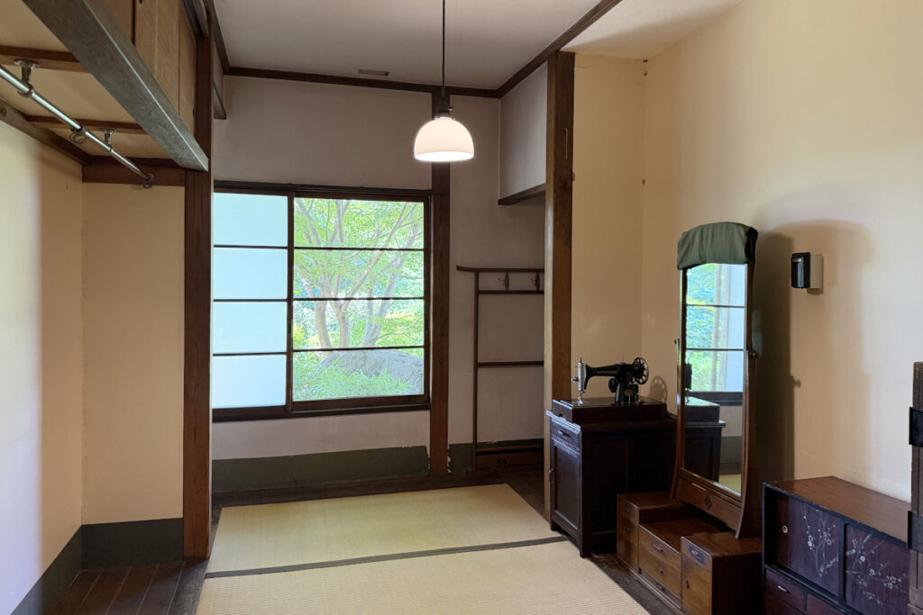 瀬田四丁目旧小坂緑地（旧小坂家住宅）