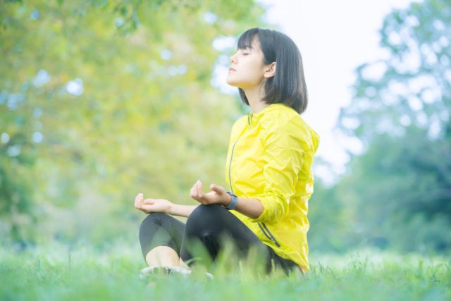 疲れやすいを改善その2：マインドフルネス瞑想を取り入れる