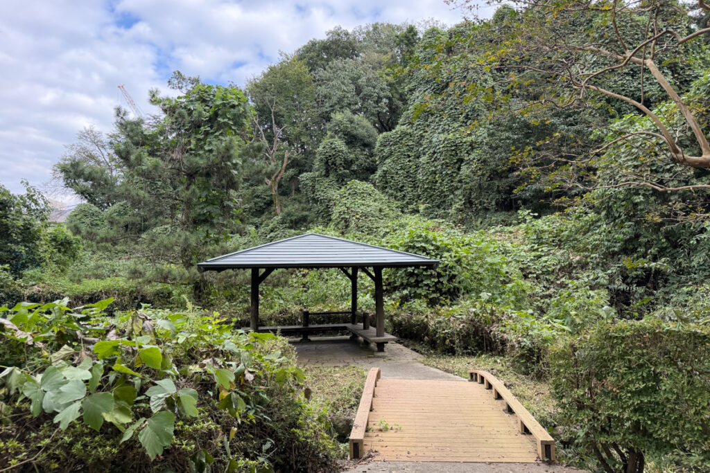 中沢池公園