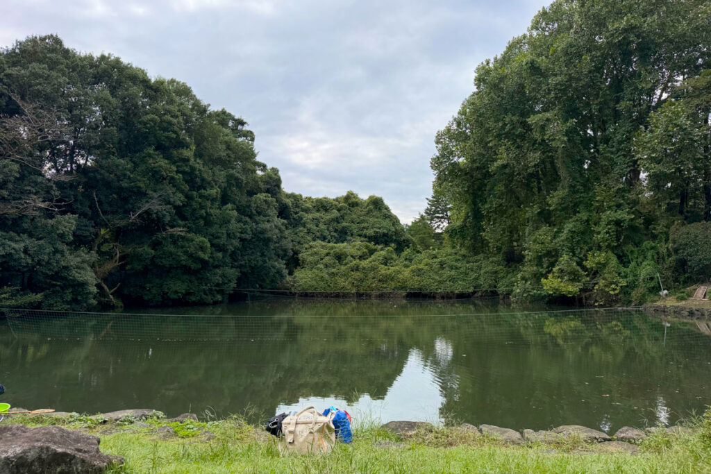 中沢池公園