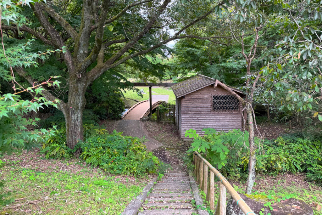中沢池公園
