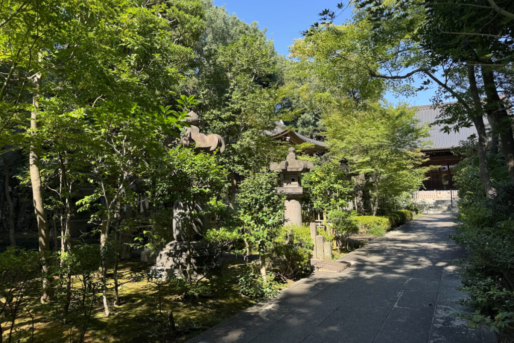 実相院