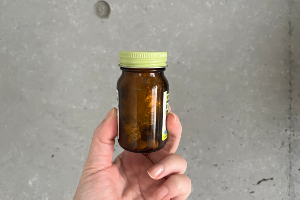期限の切れたお薬