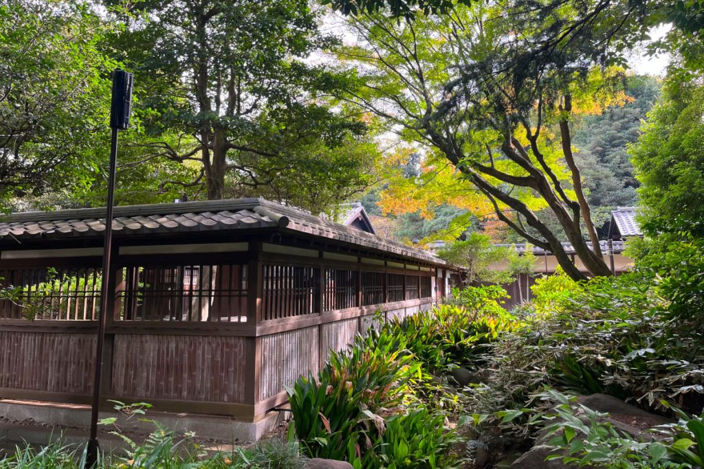 旧前田家本邸（駒場東大前）