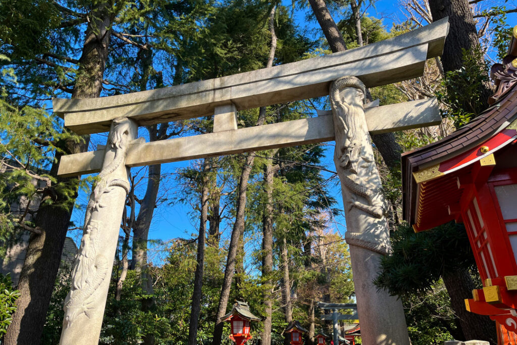 馬橋稲荷神社