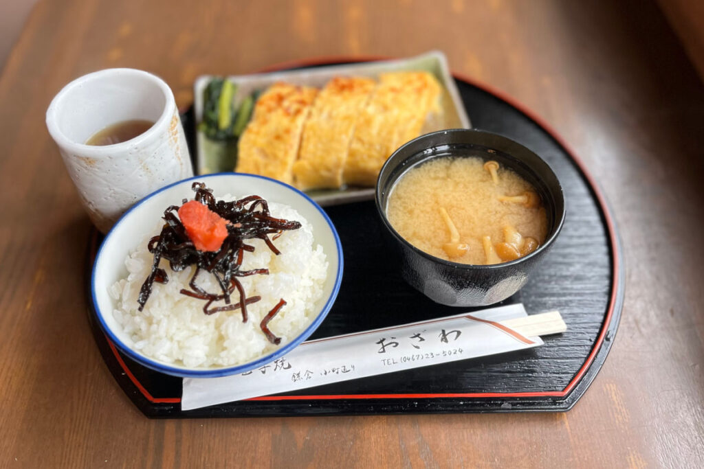 玉子焼きおざわ