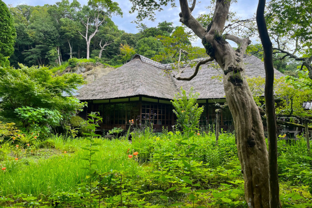 浄智寺