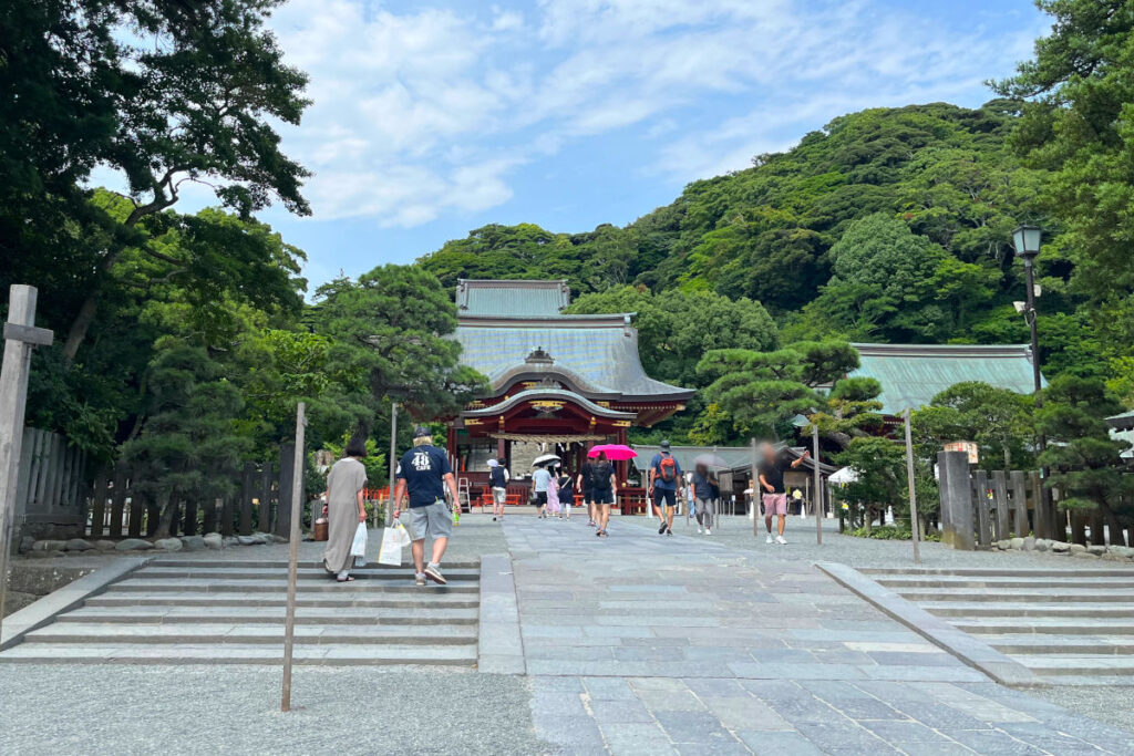 鶴岡八幡宮