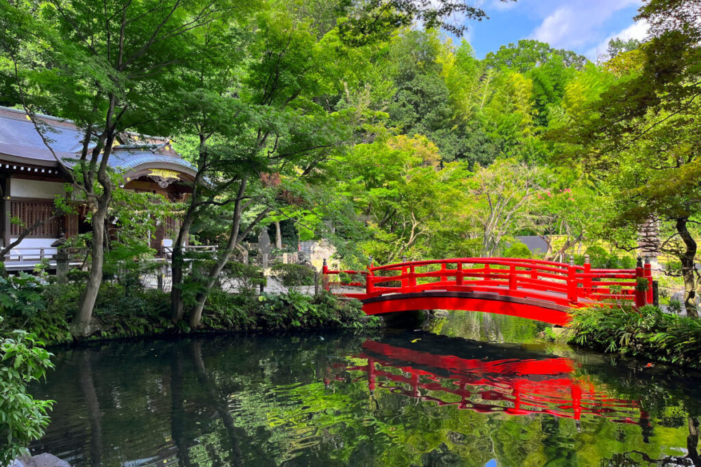 貫井神社