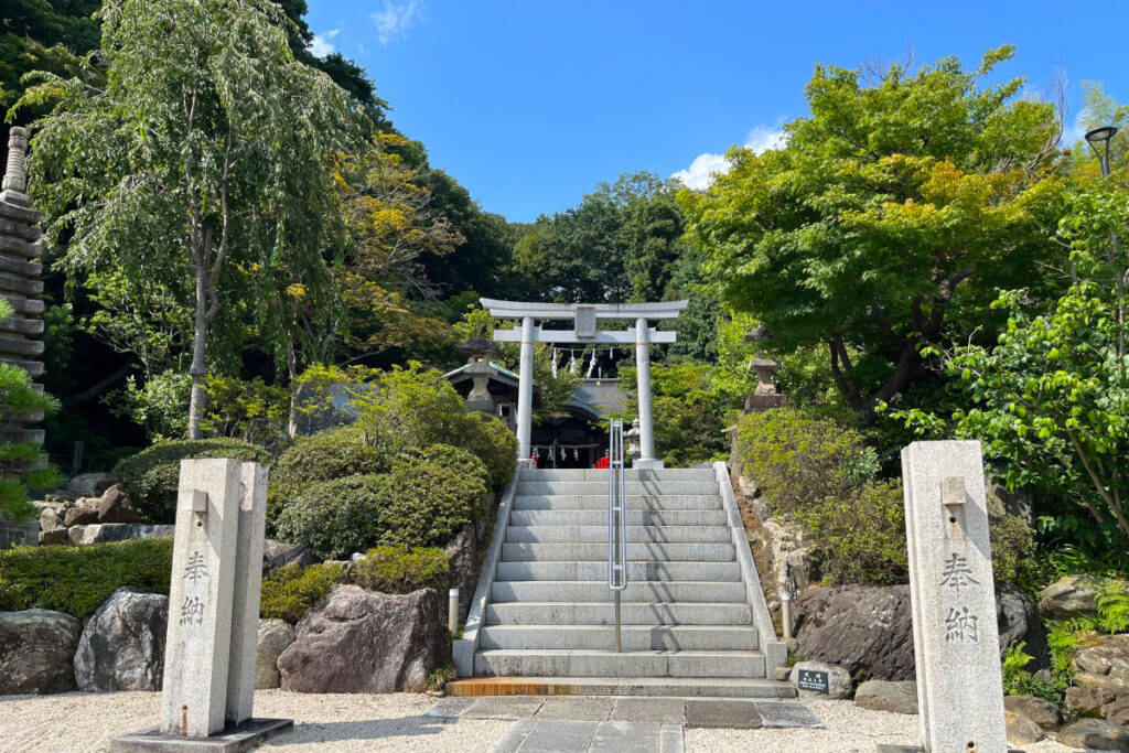 貫井神社