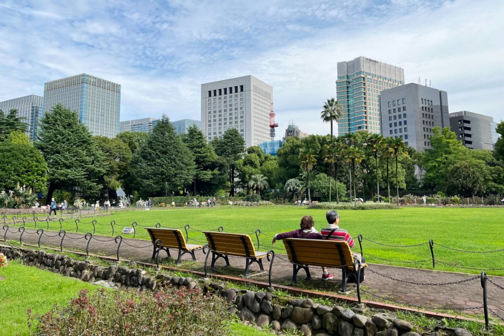 日比谷公園