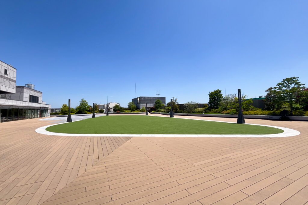 急百貨店 吉祥寺店「太陽のひろば」