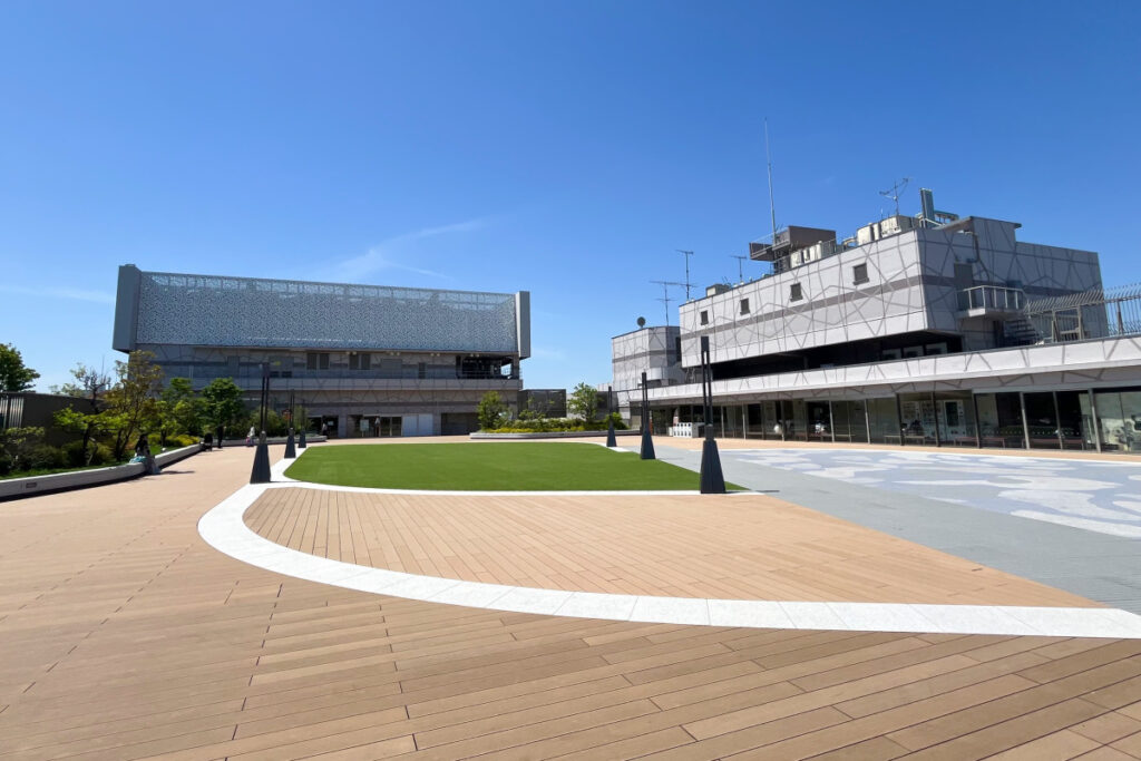 急百貨店 吉祥寺店「太陽のひろば」