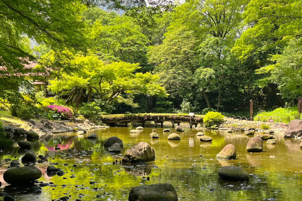 小石川後楽園