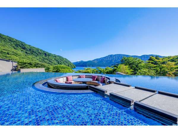 箱根・芦ノ湖はなをり(神奈川