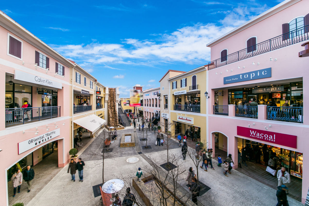 東京・関東近郊のアウトレットモールまとめ13選 ホリデーノート