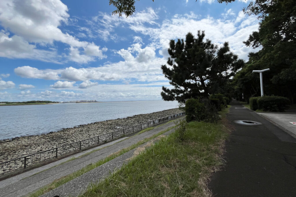 新木場緑道公園