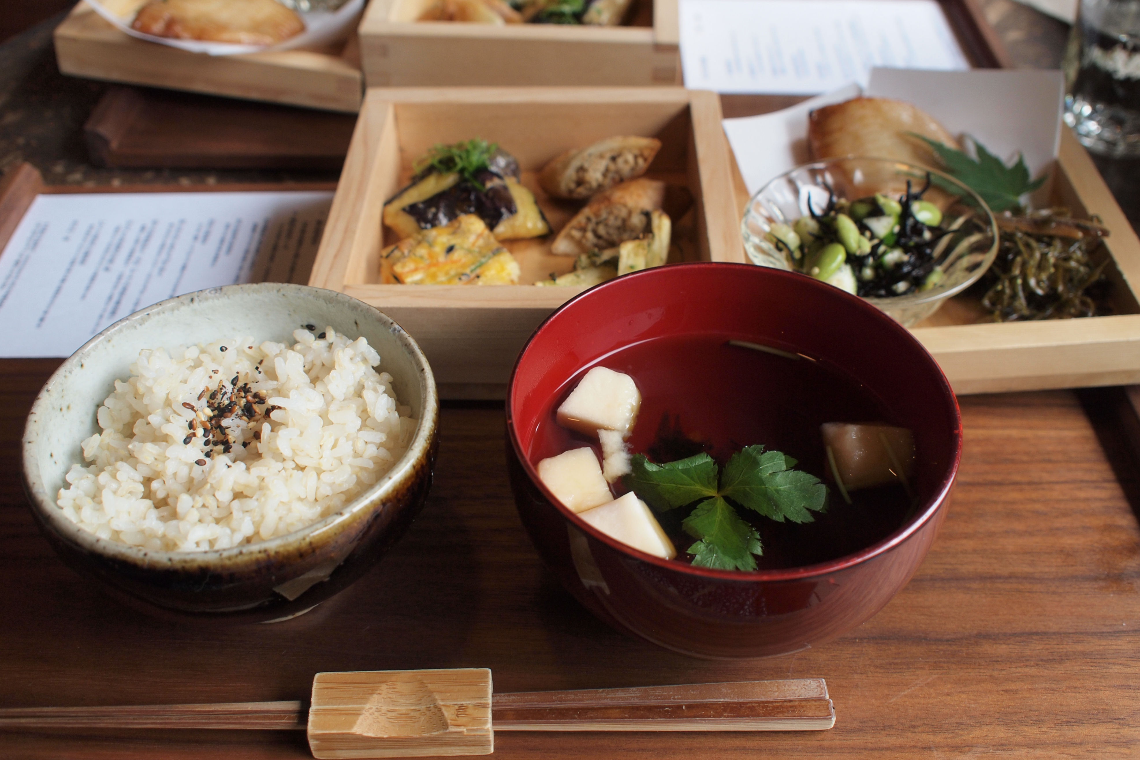 東京でランチにおすすめの和食カフェ11選 ホリデーノート