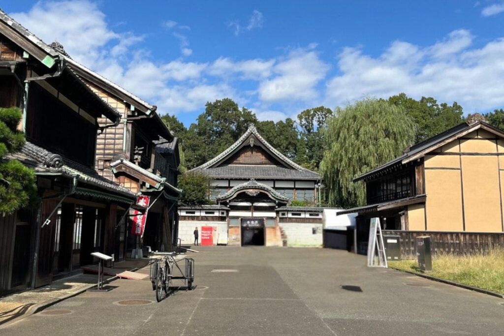 江戸東京たてもの園